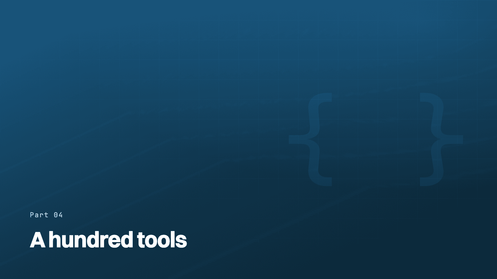 We Thought It Was One Integration. It Was a Hundred Tools.